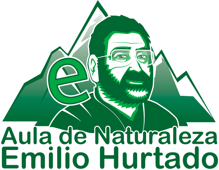 logotipo Aula de Naturaleza Emilio Hurtado